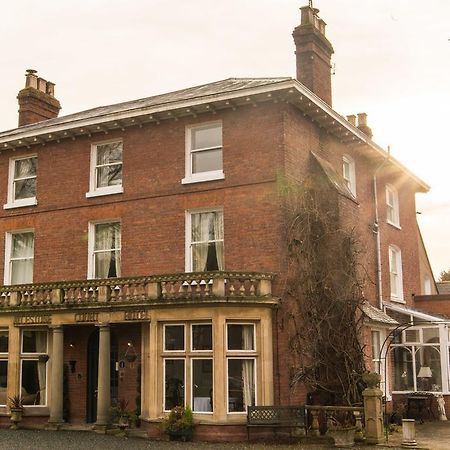Aylestone Court Hotel Hereford Exterior foto