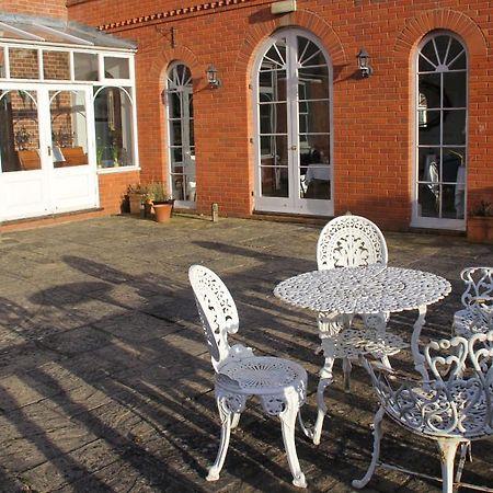 Aylestone Court Hotel Hereford Exterior foto