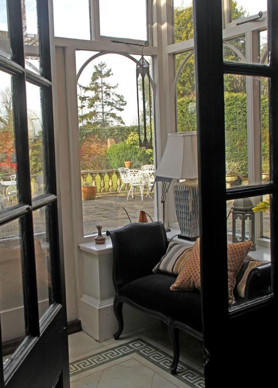 Aylestone Court Hotel Hereford Exterior foto